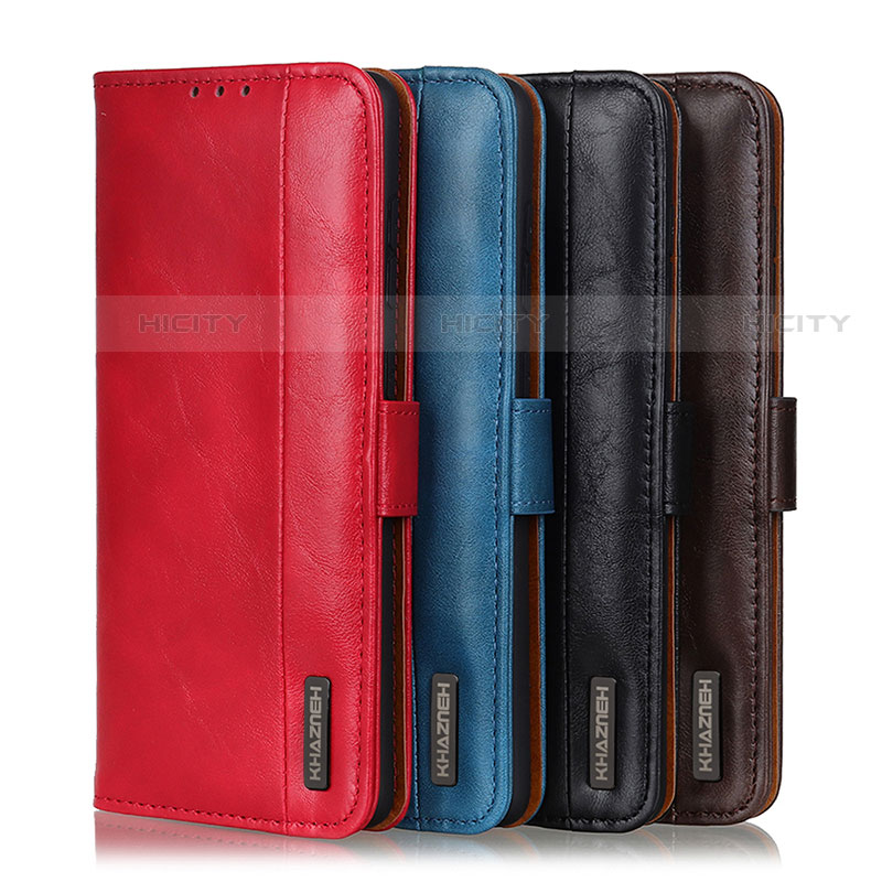Coque Portefeuille Livre Cuir Etui Clapet M13L pour Samsung Galaxy S21 Ultra 5G Plus
