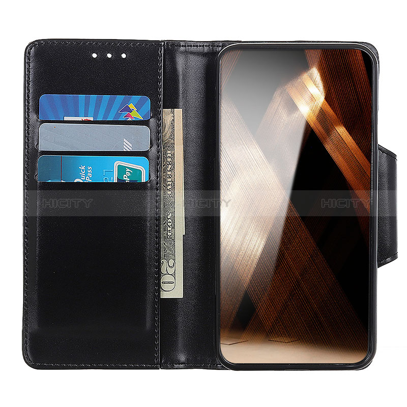 Coque Portefeuille Livre Cuir Etui Clapet M13L pour Samsung Galaxy XCover 5 SM-G525F Plus