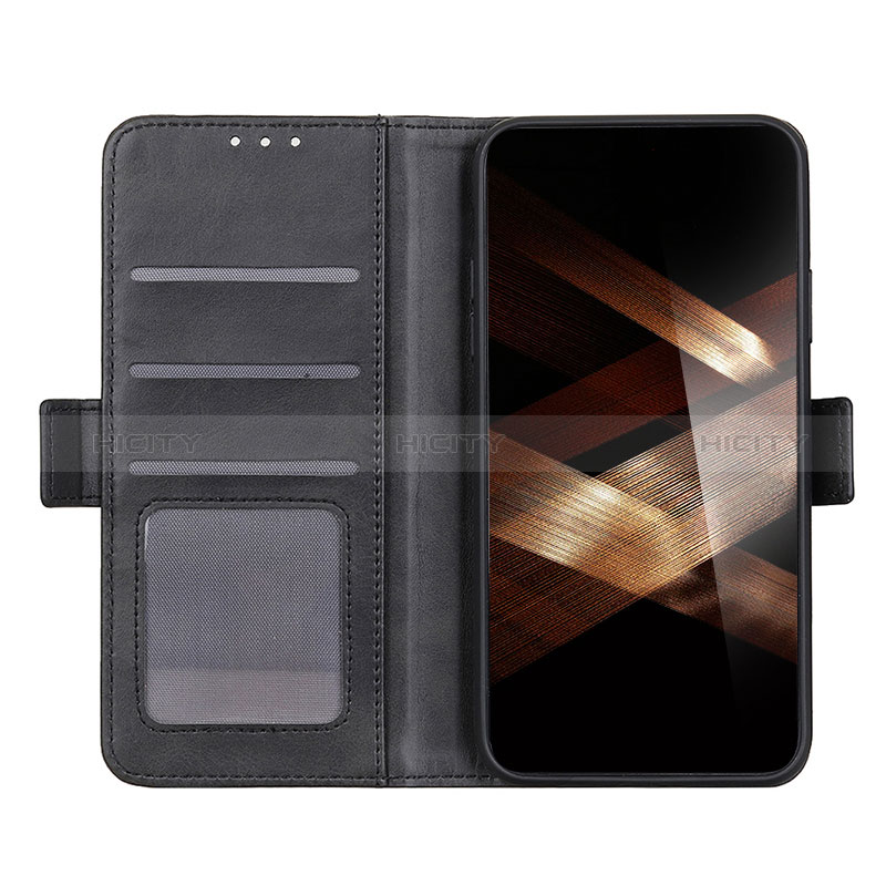 Coque Portefeuille Livre Cuir Etui Clapet M15L pour Huawei Honor X6a Plus
