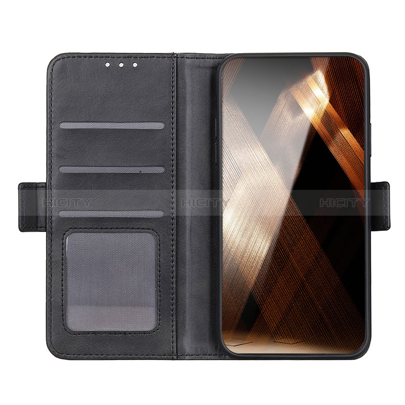 Coque Portefeuille Livre Cuir Etui Clapet M15L pour Huawei Honor X7a Plus