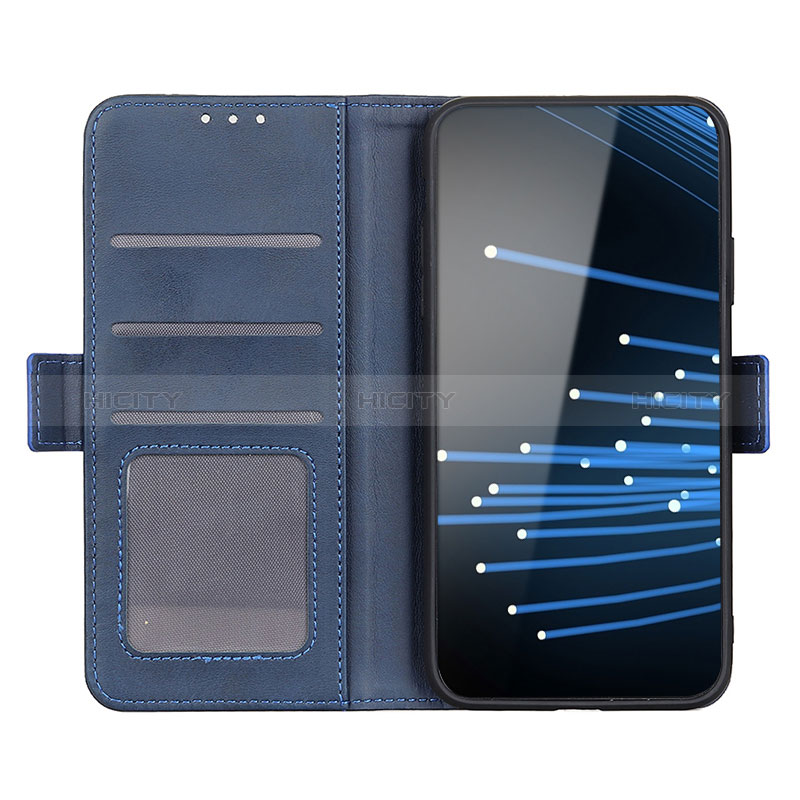 Coque Portefeuille Livre Cuir Etui Clapet M15L pour OnePlus 12R 5G Plus