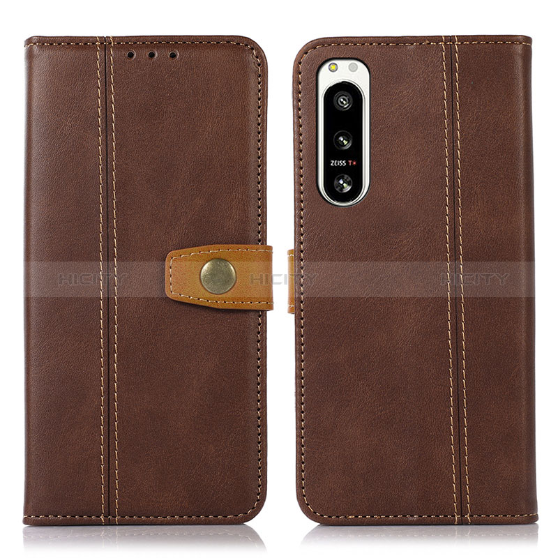 Coque Portefeuille Livre Cuir Etui Clapet M16L pour Sony Xperia 5 IV Plus