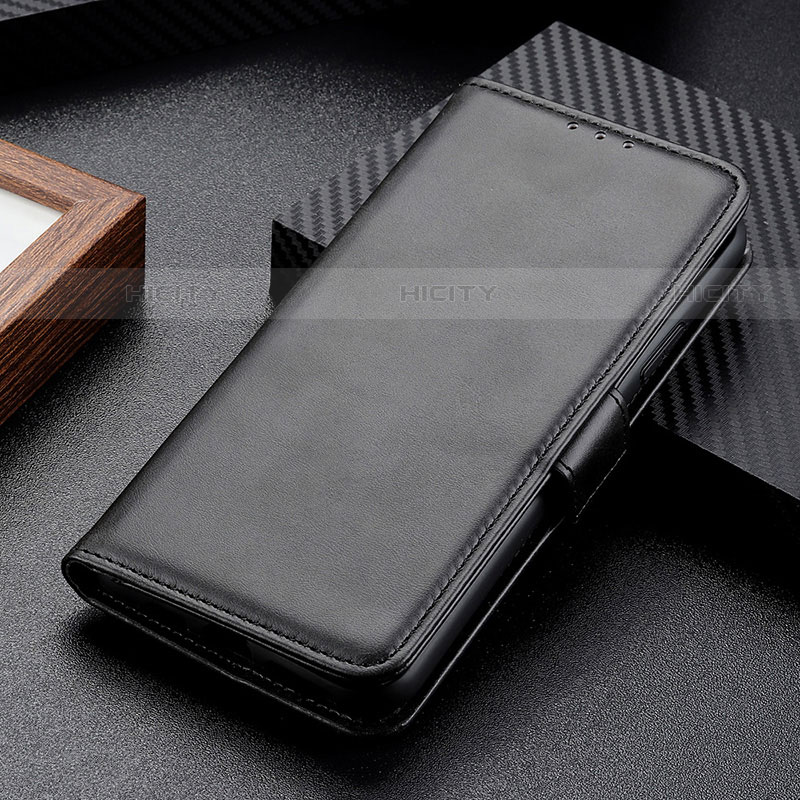 Coque Portefeuille Livre Cuir Etui Clapet M17L pour Xiaomi Mi 12X 5G Noir Plus