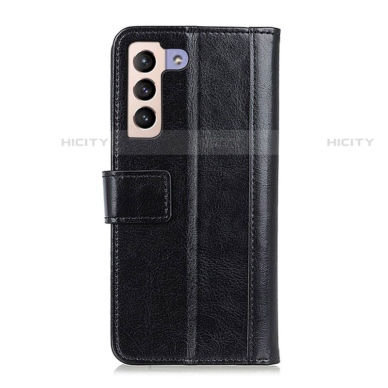 Coque Portefeuille Livre Cuir Etui Clapet M19L pour Samsung Galaxy S21 FE 5G Plus