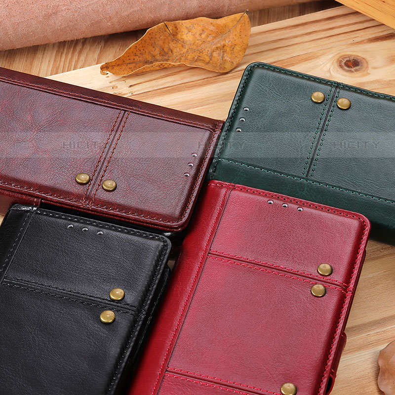 Coque Portefeuille Livre Cuir Etui Clapet M19L pour Samsung Galaxy S21 Ultra 5G Plus