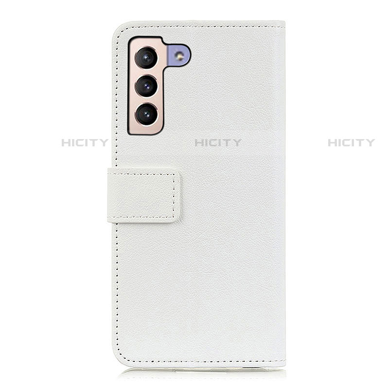 Coque Portefeuille Livre Cuir Etui Clapet M21L pour Samsung Galaxy S21 Plus 5G Plus