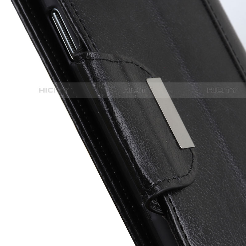 Coque Portefeuille Livre Cuir Etui Clapet M22L pour Samsung Galaxy S21 Ultra 5G Plus