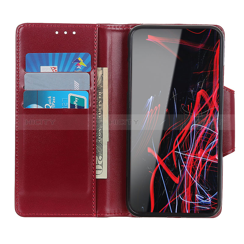 Coque Portefeuille Livre Cuir Etui Clapet ML13 pour Huawei Honor 60 Pro 5G Plus