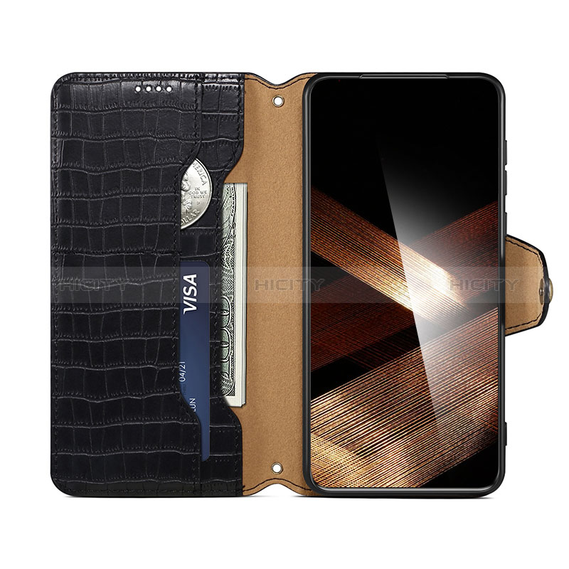 Coque Portefeuille Livre Cuir Etui Clapet MT1 pour Huawei Mate 60 Pro Plus