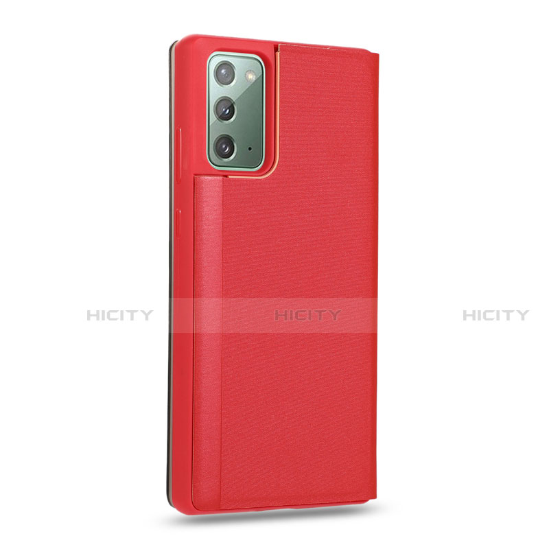 Coque Portefeuille Livre Cuir Etui Clapet N01 pour Samsung Galaxy Note 20 5G Plus