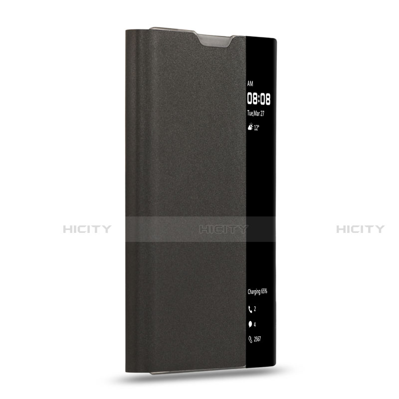 Coque Portefeuille Livre Cuir Etui Clapet N01 pour Samsung Galaxy Note 20 5G Plus