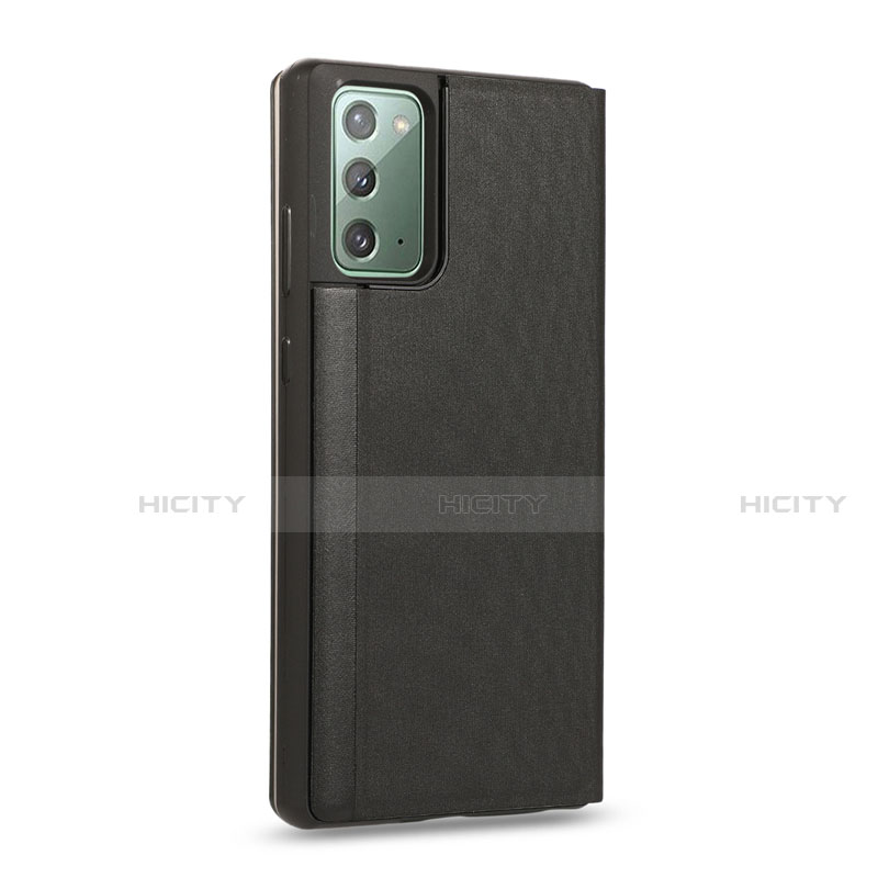 Coque Portefeuille Livre Cuir Etui Clapet N01 pour Samsung Galaxy Note 20 5G Plus