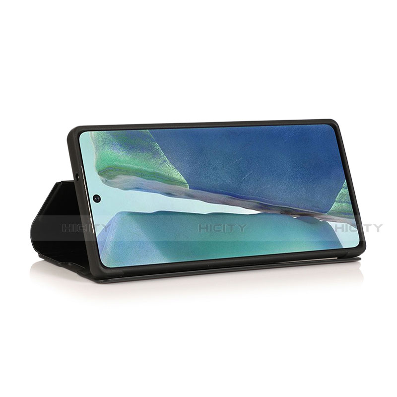 Coque Portefeuille Livre Cuir Etui Clapet N01 pour Samsung Galaxy Note 20 5G Plus