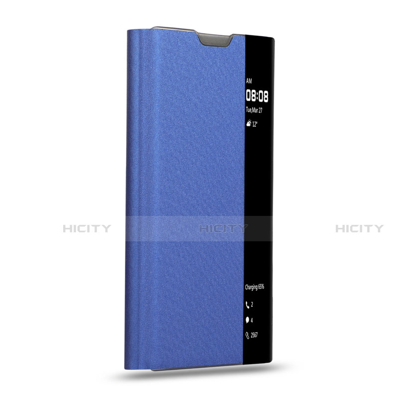 Coque Portefeuille Livre Cuir Etui Clapet N01 pour Samsung Galaxy Note 20 5G Plus