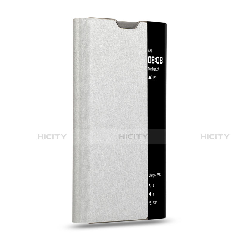 Coque Portefeuille Livre Cuir Etui Clapet N01 pour Samsung Galaxy Note 20 5G Plus