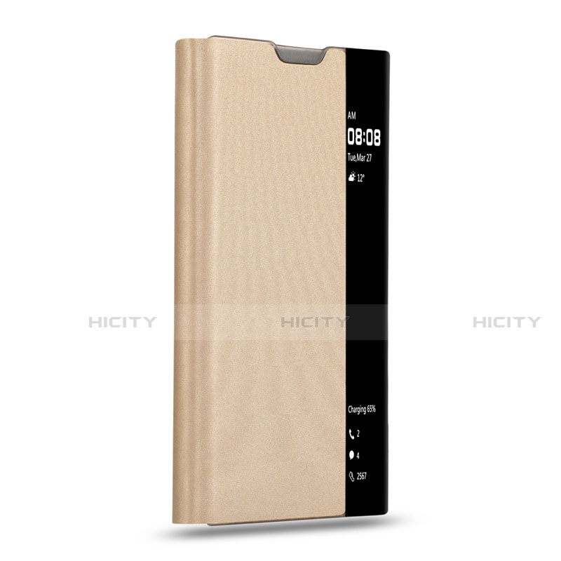 Coque Portefeuille Livre Cuir Etui Clapet N01 pour Samsung Galaxy Note 20 5G Plus
