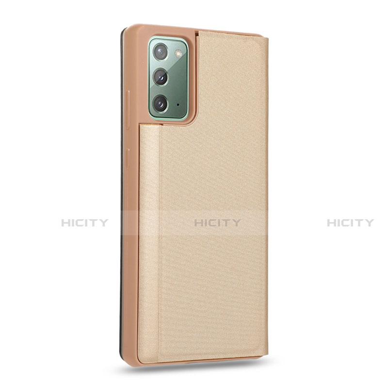 Coque Portefeuille Livre Cuir Etui Clapet N01 pour Samsung Galaxy Note 20 5G Plus