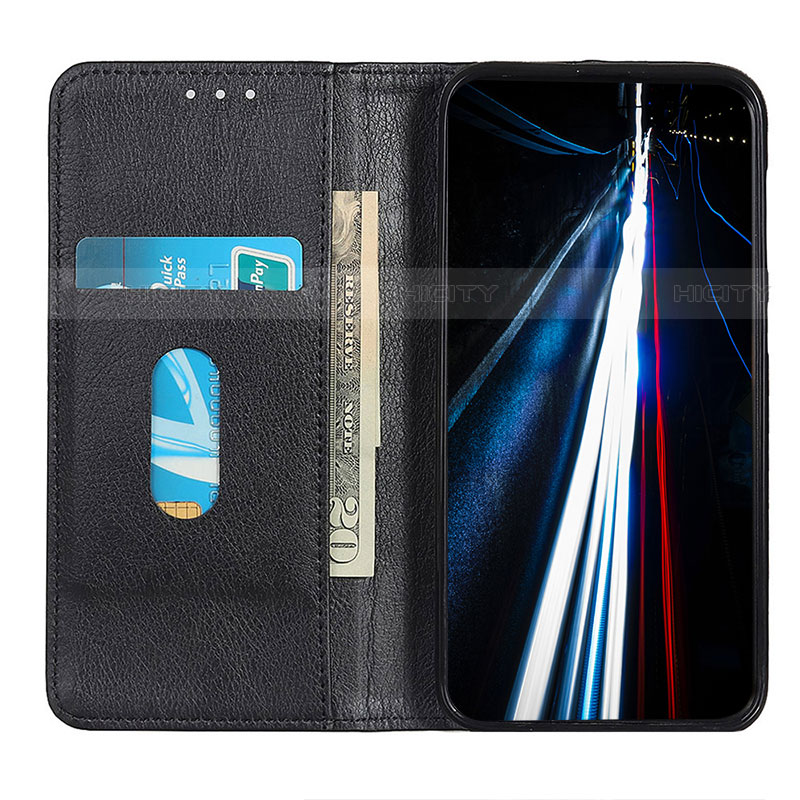 Coque Portefeuille Livre Cuir Etui Clapet N01P pour Samsung Galaxy S21 Plus 5G Plus