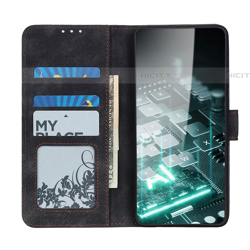 Coque Portefeuille Livre Cuir Etui Clapet N03P pour Samsung Galaxy M54 5G Plus