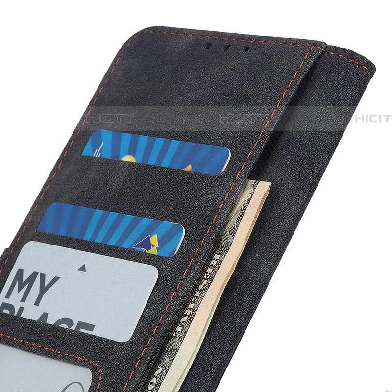 Coque Portefeuille Livre Cuir Etui Clapet N03P pour Samsung Galaxy M54 5G Plus