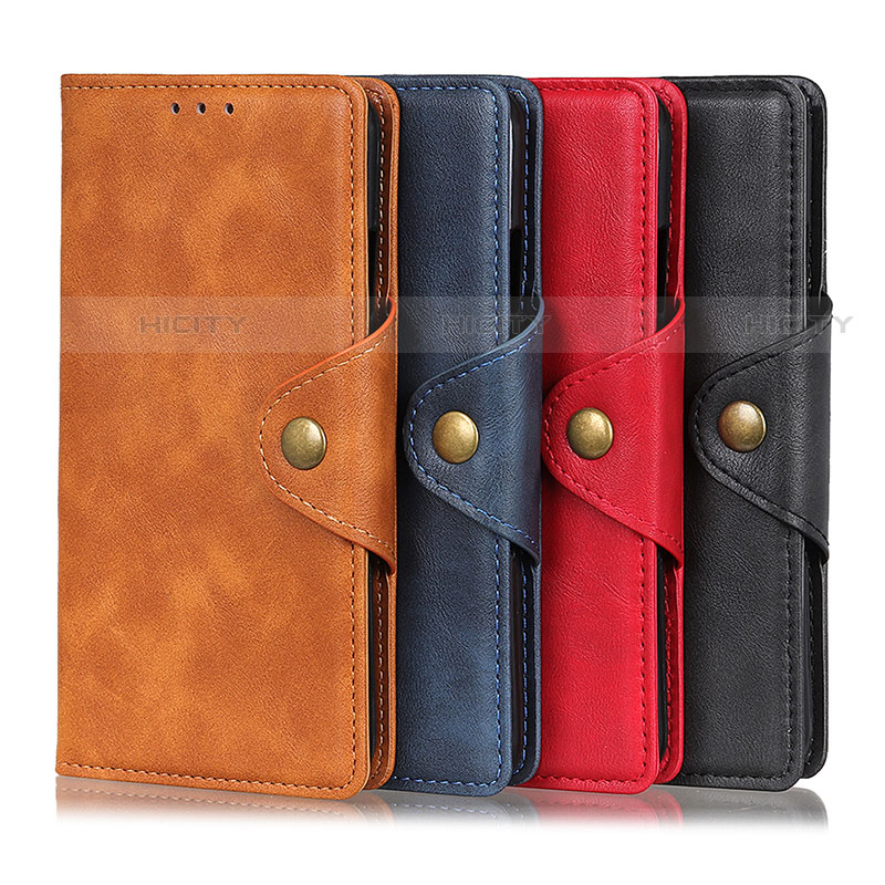 Coque Portefeuille Livre Cuir Etui Clapet N03P pour Xiaomi Mi 11 Ultra 5G Plus