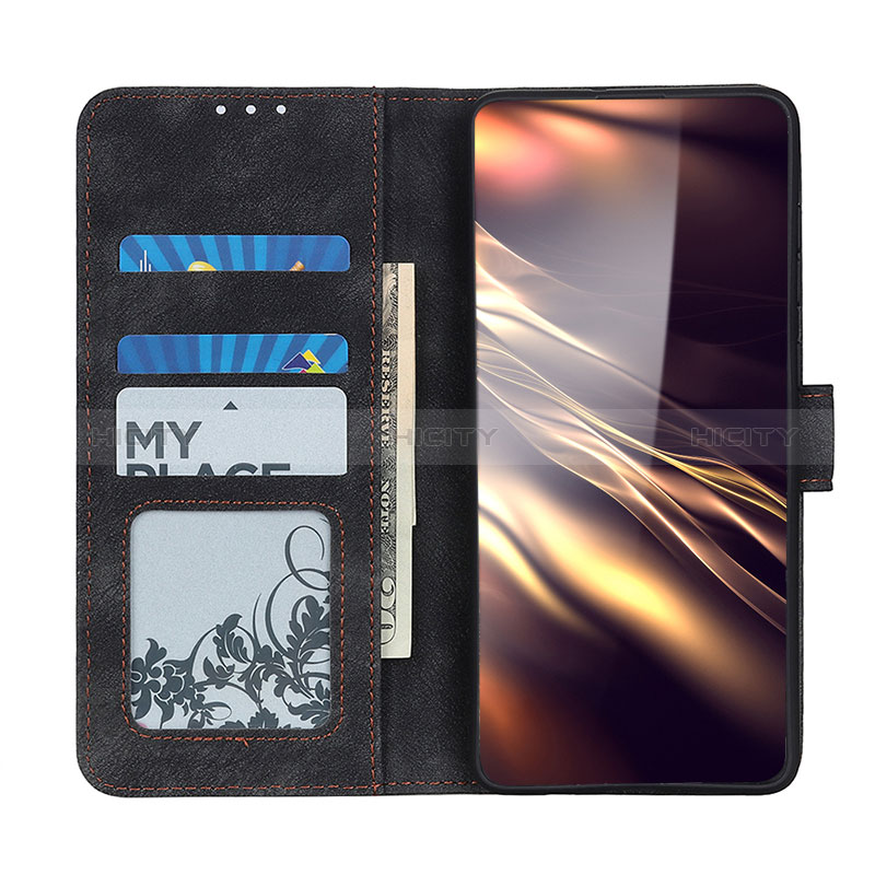 Coque Portefeuille Livre Cuir Etui Clapet N03P pour Xiaomi Redmi 9C Plus