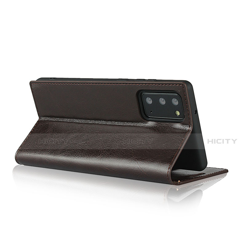 Coque Portefeuille Livre Cuir Etui Clapet N04 pour Samsung Galaxy Note 20 5G Plus