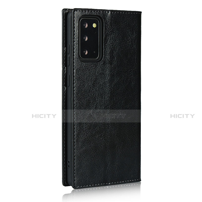 Coque Portefeuille Livre Cuir Etui Clapet N04 pour Samsung Galaxy Note 20 5G Plus