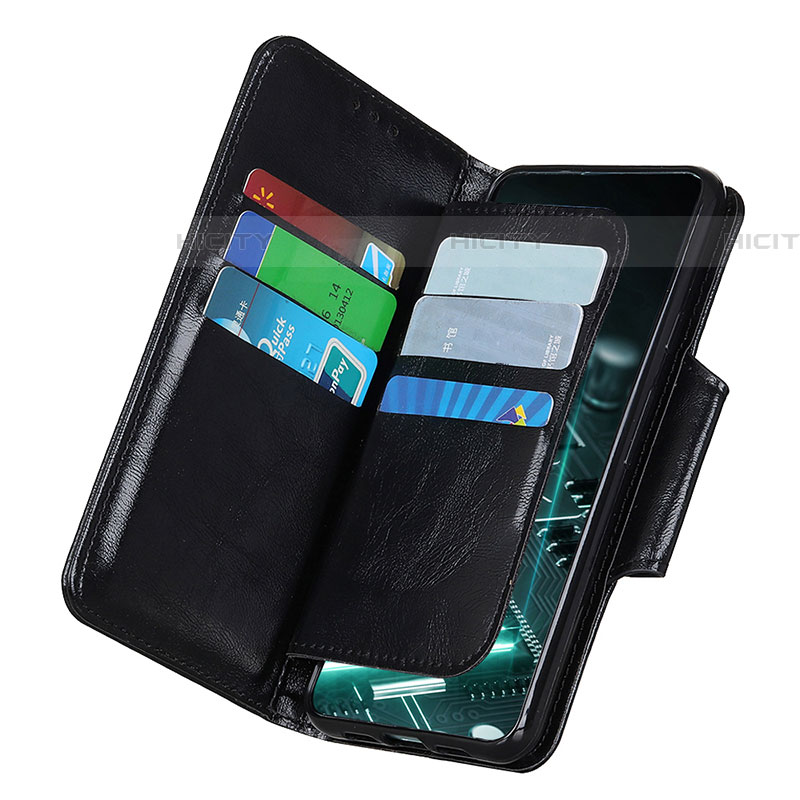 Coque Portefeuille Livre Cuir Etui Clapet N04P pour Samsung Galaxy A05s Plus