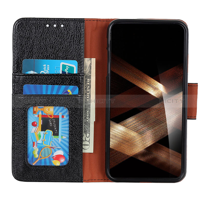 Coque Portefeuille Livre Cuir Etui Clapet N05P pour Xiaomi Redmi Note 13 Pro 5G Plus