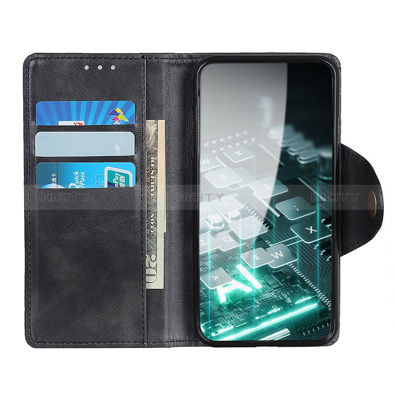Coque Portefeuille Livre Cuir Etui Clapet N06P pour Samsung Galaxy M04 Plus
