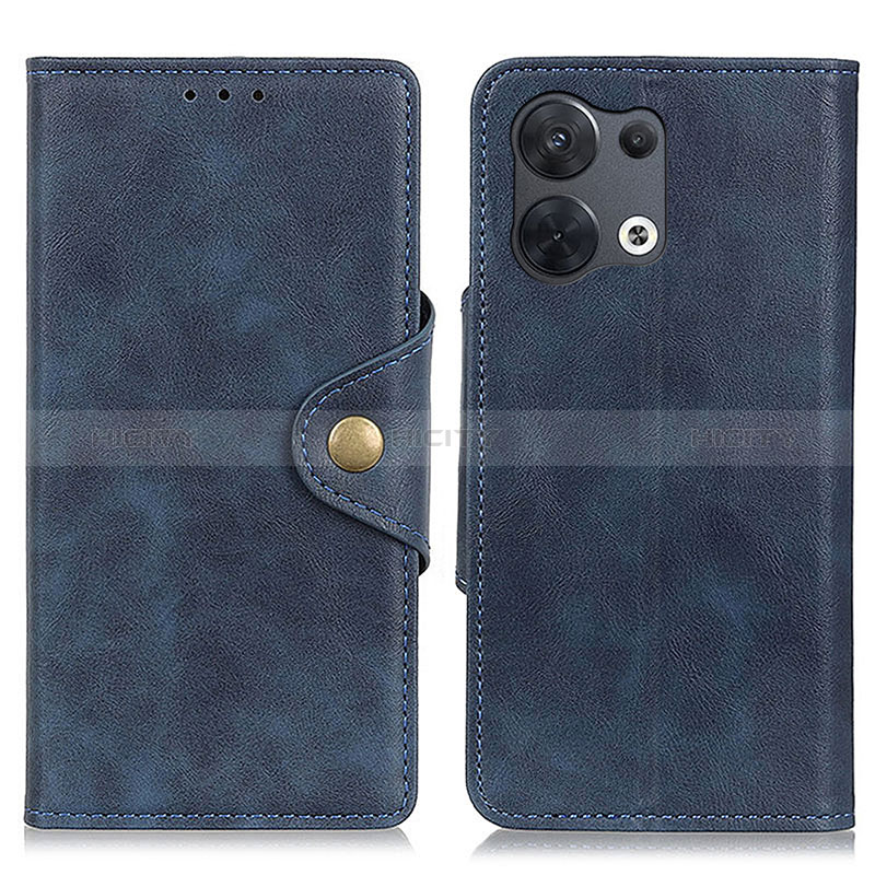 Coque Portefeuille Livre Cuir Etui Clapet N06P pour Xiaomi Redmi Note 13 5G Plus