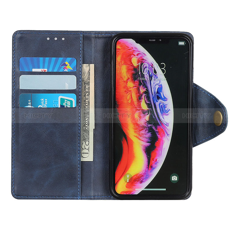 Coque Portefeuille Livre Cuir Etui Clapet N06P pour Xiaomi Redmi Note 13 5G Plus