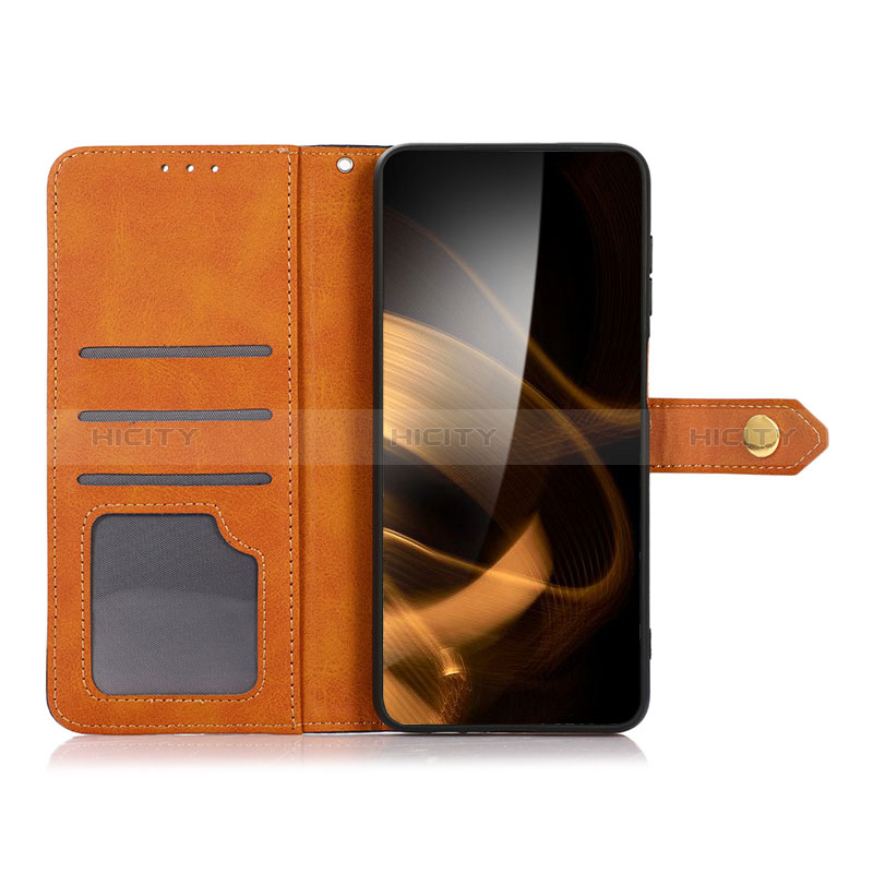 Coque Portefeuille Livre Cuir Etui Clapet N07P pour Huawei Honor Magic5 Lite 5G Plus