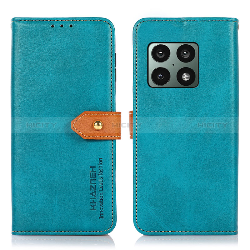 Coque Portefeuille Livre Cuir Etui Clapet N07P pour OnePlus 10 Pro 5G Plus