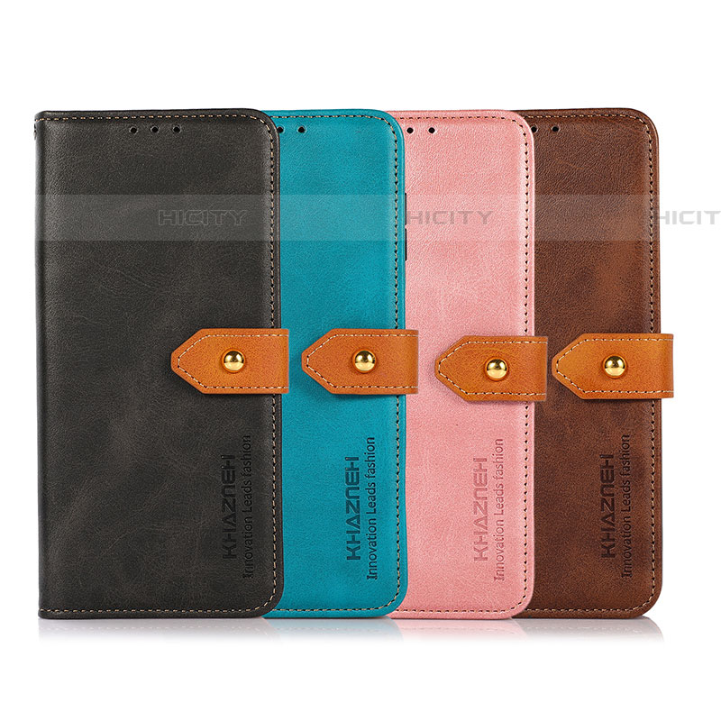 Coque Portefeuille Livre Cuir Etui Clapet N07P pour Samsung Galaxy A04E Plus