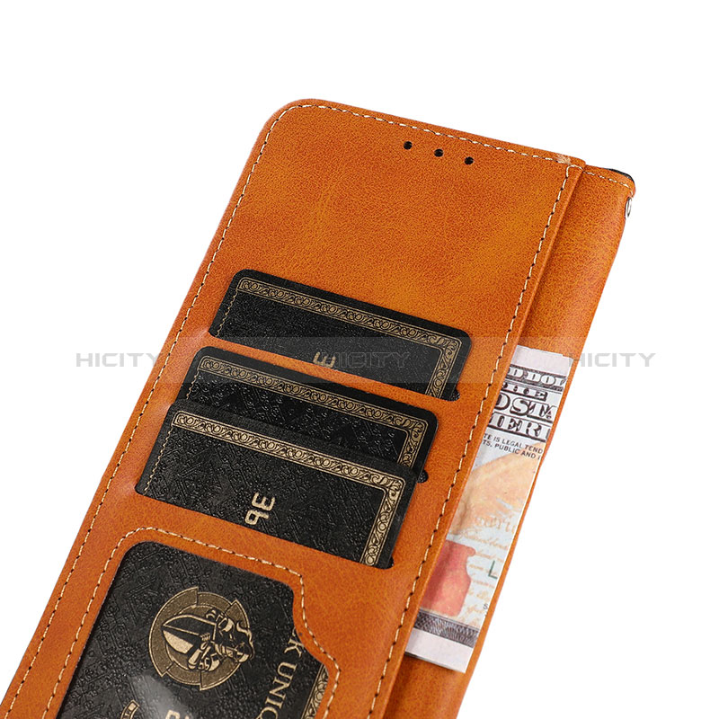Coque Portefeuille Livre Cuir Etui Clapet N07P pour Samsung Galaxy A12 Nacho Plus