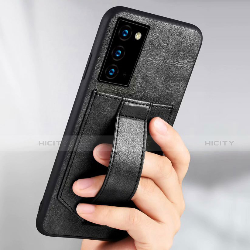 Coque Portefeuille Livre Cuir Etui Clapet N08 pour Samsung Galaxy Note 20 5G Plus