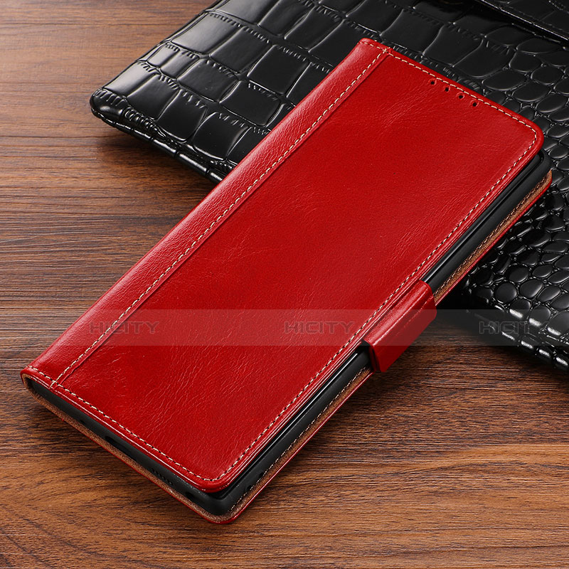 Coque Portefeuille Livre Cuir Etui Clapet P01 pour Samsung Galaxy Note 10 Plus 5G Plus