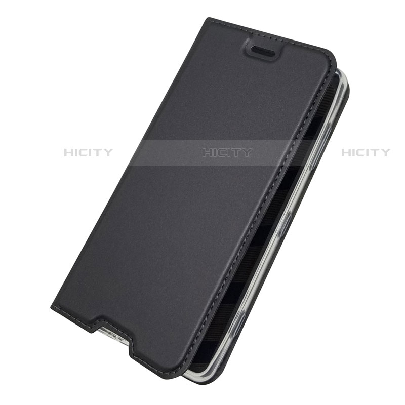 Coque Portefeuille Livre Cuir Etui Clapet P01 pour Sony Xperia XZ2 Compact Plus
