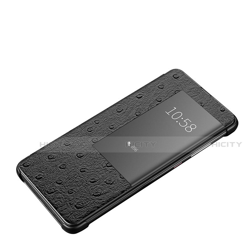 Coque Portefeuille Livre Cuir Etui Clapet P02 pour Huawei Mate 20 Pro Plus