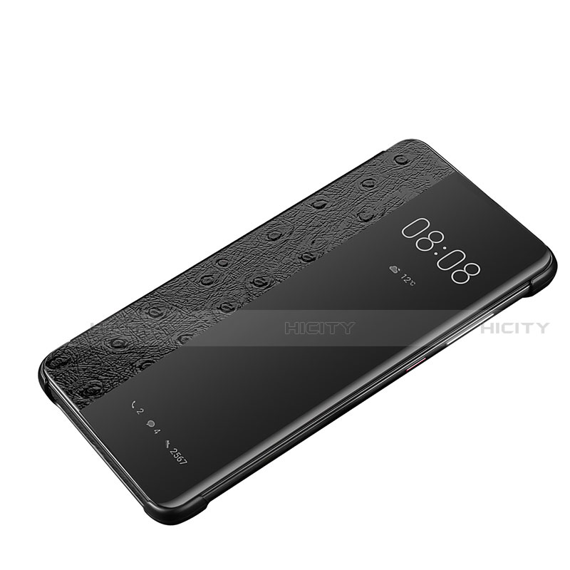 Coque Portefeuille Livre Cuir Etui Clapet P02 pour Huawei P30 Plus