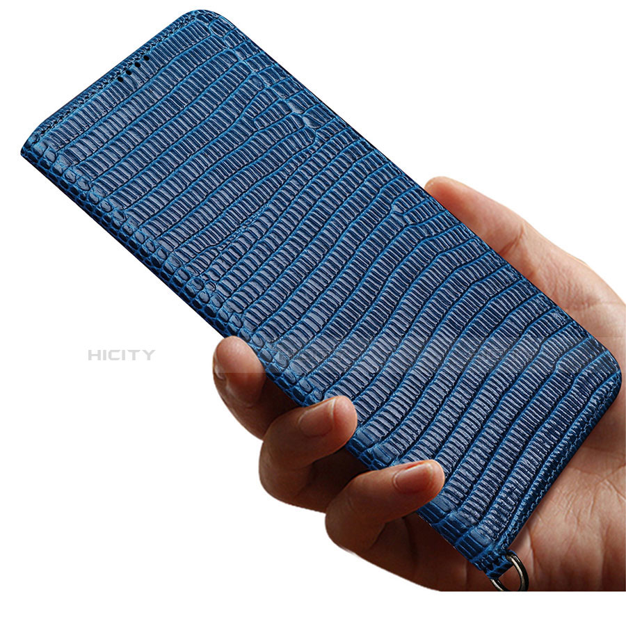 Coque Portefeuille Livre Cuir Etui Clapet P04 pour Samsung Galaxy S10 5G Plus