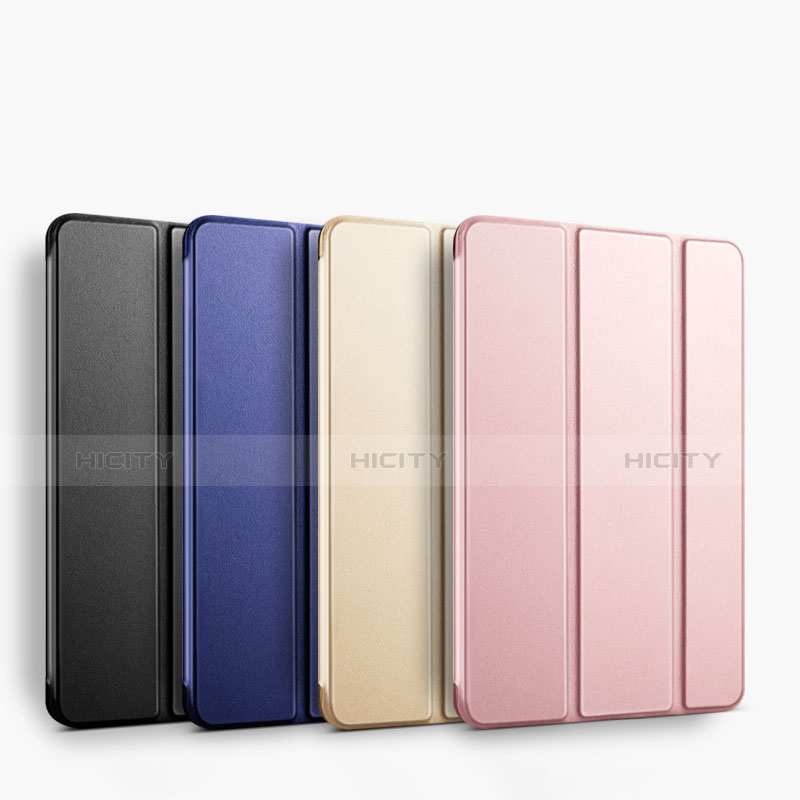 Coque Portefeuille Livre Cuir Etui Clapet pour Apple iPad Mini 5 (2019) Plus