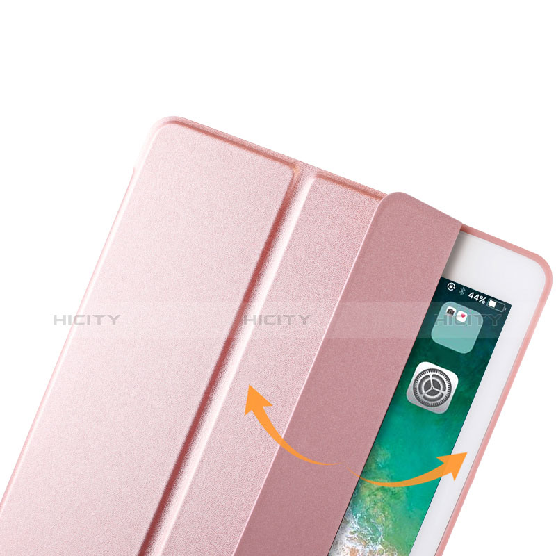 Coque Portefeuille Livre Cuir Etui Clapet pour Apple iPad Mini 5 (2019) Plus