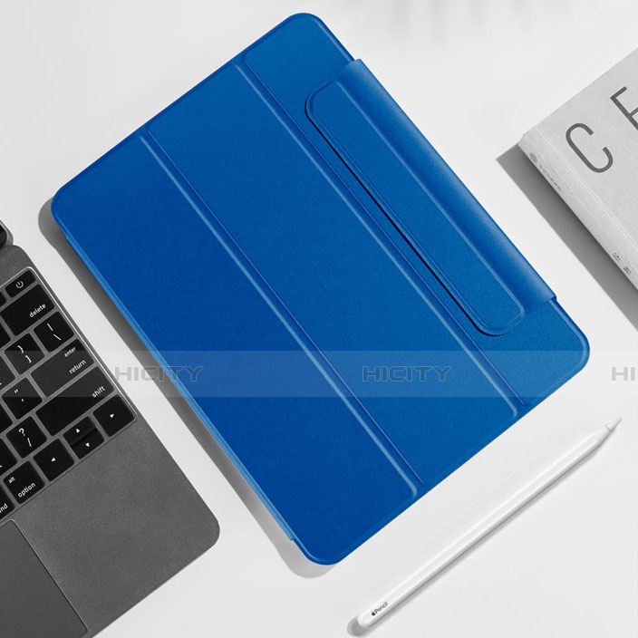 Coque Portefeuille Livre Cuir Etui Clapet pour Apple iPad Pro 12.9 (2020) Plus