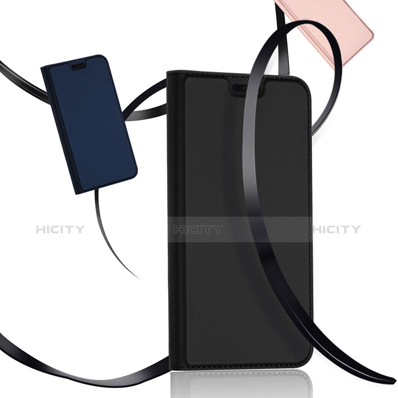 Coque Portefeuille Livre Cuir Etui Clapet pour Huawei Honor Play 8C Plus