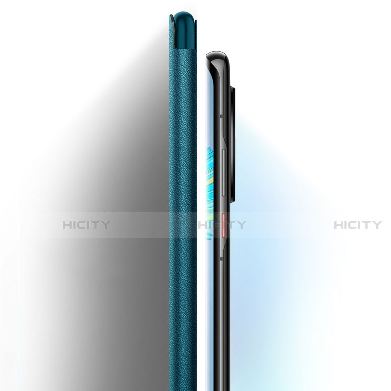 Coque Portefeuille Livre Cuir Etui Clapet pour Huawei Mate 40 RS Plus