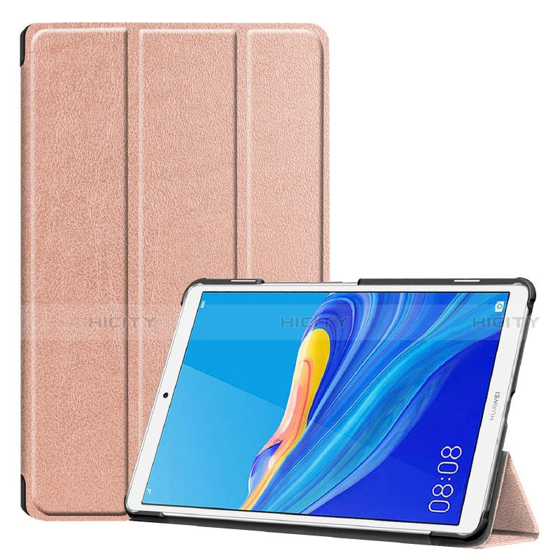 Coque Portefeuille Livre Cuir Etui Clapet pour Huawei MediaPad M6 8.4 Plus