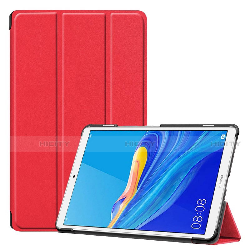 Coque Portefeuille Livre Cuir Etui Clapet pour Huawei MediaPad M6 8.4 Plus